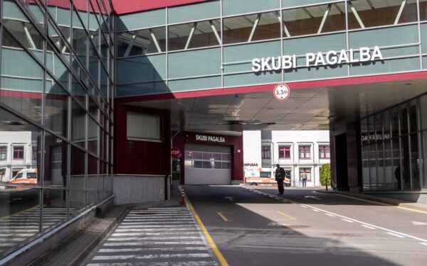 Kritinė riba Santaros klinikose: kas laukia pacientų artimiausiomis dienomis?