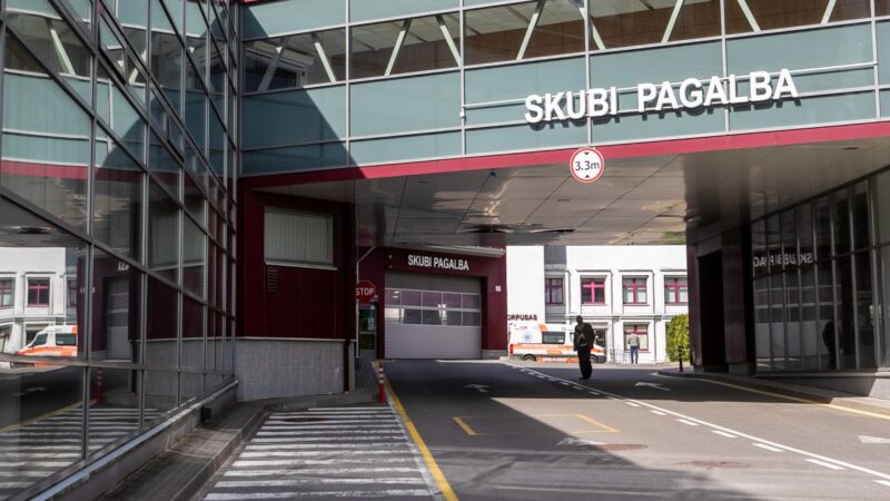 Kritinė riba Santaros klinikose: kas laukia pacientų artimiausiomis dienomis?