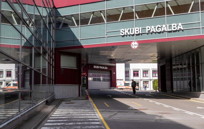 Santariškės. ELTA / Orestas Gurevičius