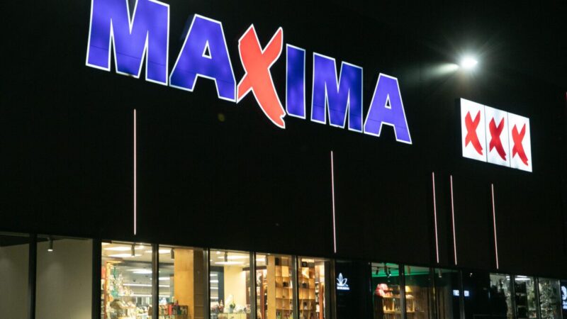 Lietuviai šturmuoja „Maxima“ parduotuves: populiariausios prekės už rekordiškai žemą kainą