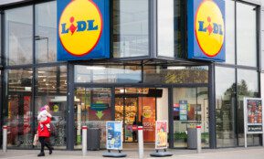 Prekybos centras Lidl. ELTA / Dainius Labutis