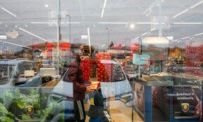 Prekybos centras Lidl. ELTA / Dainius Labutis