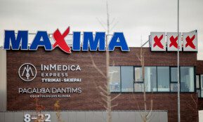 Maxima. ELTA / Josvydas Elinskas nuotr.