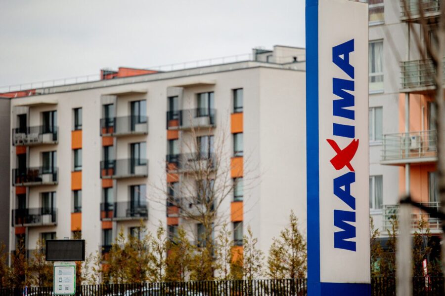 Maxima. ELTA / Josvydas Elinskas nuotr.