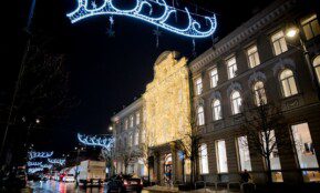 Prekybos centras G9. ELTA / Josvydas Elinskas