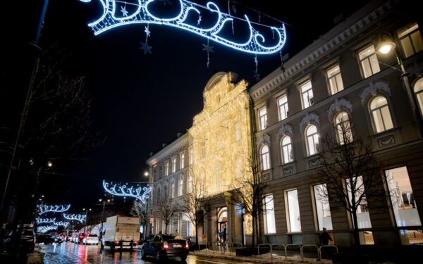 Prekybos centras Vilniaus širdyje turės naują savininką: paaiškėjo detalės