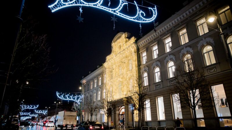 Prekybos centras Vilniaus širdyje turės naują savininką: paaiškėjo detalės