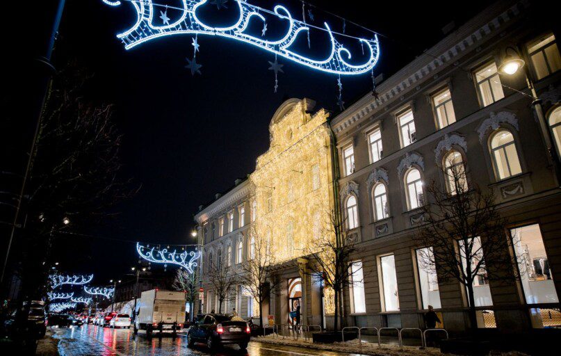 Prekybos centras G9. ELTA / Josvydas Elinskas