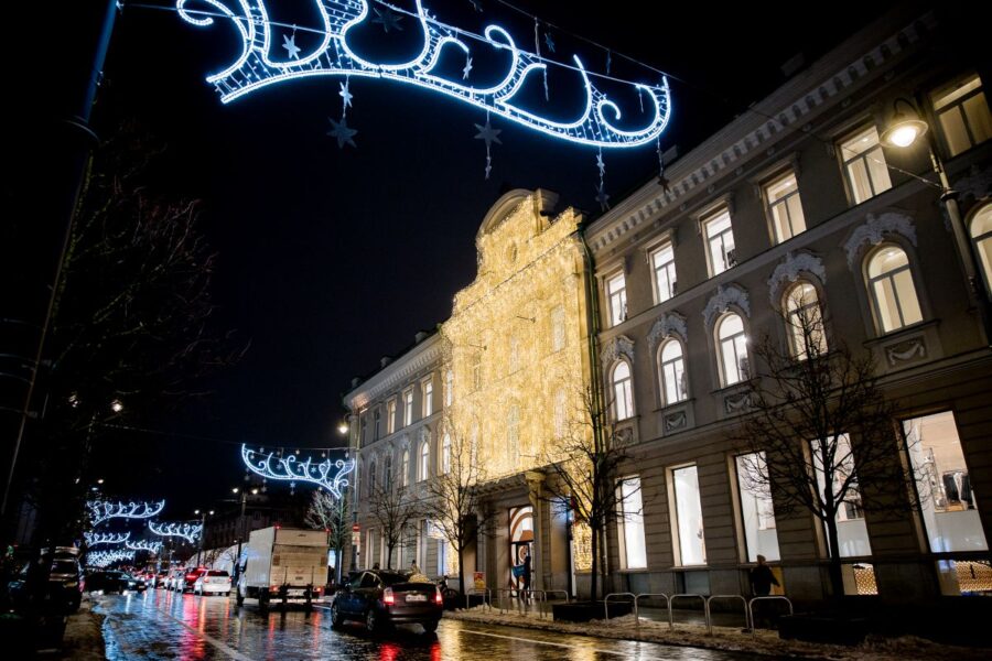 Prekybos centras G9. ELTA / Josvydas Elinskas