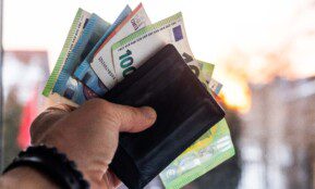 Grynieji pinigai. ELTA / Dainius Labutis nuotr.