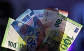 Grynieji pinigai. ELTA / Dainius Labutis nuotr.