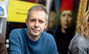 Andrius Tapinas. ELTA / Andrius Ufartas nuotr.