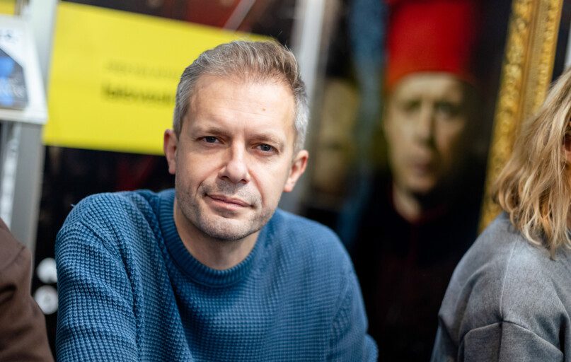 Andrius Tapinas. ELTA / Andrius Ufartas nuotr.