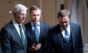 Margusas Tsahkna. ELTA / Andrius Ufartas nuotr.