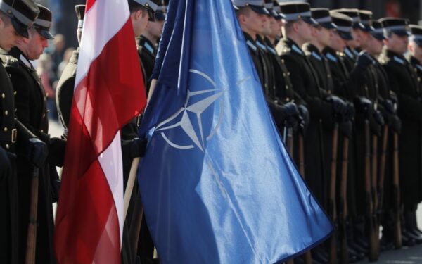 Latvijoje mirė NATO karys iš Kanados