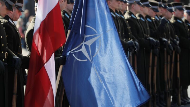 Latvijoje mirė NATO karys iš Kanados