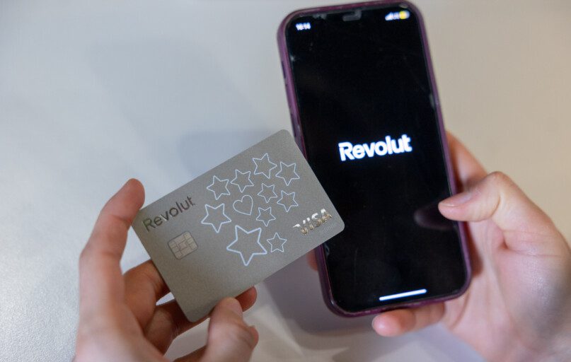 „Revolut" bankas. ELTA / Julius Kalinskas nuotr.