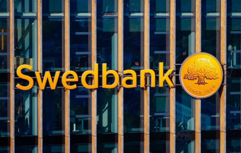 Swedbank. ELTA / Andrius Ufartas