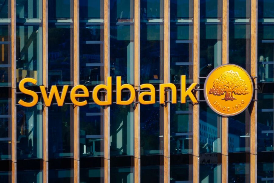 Swedbank. ELTA / Andrius Ufartas