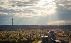 Vilniaus miestas. ELTA / Andrius Ufartas nuotr.