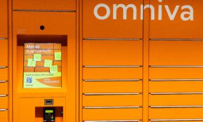 „OMNIVA“. ELTA / Dainius Labutis