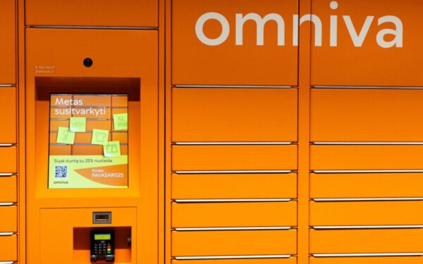 Dideli pokyčiai paštomatų tinkle: sostinėje testuojama nauja sistema, kuri palies daugelį