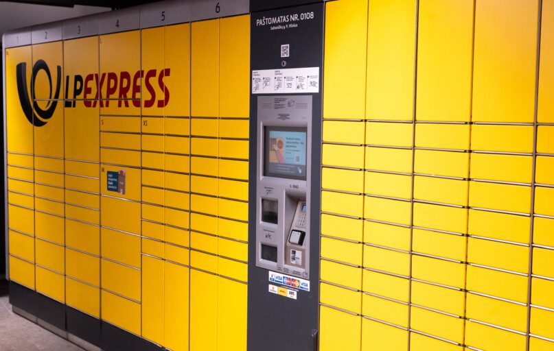 „LP EXPRESS“. ELTA / Dainius Labutis nuotr.