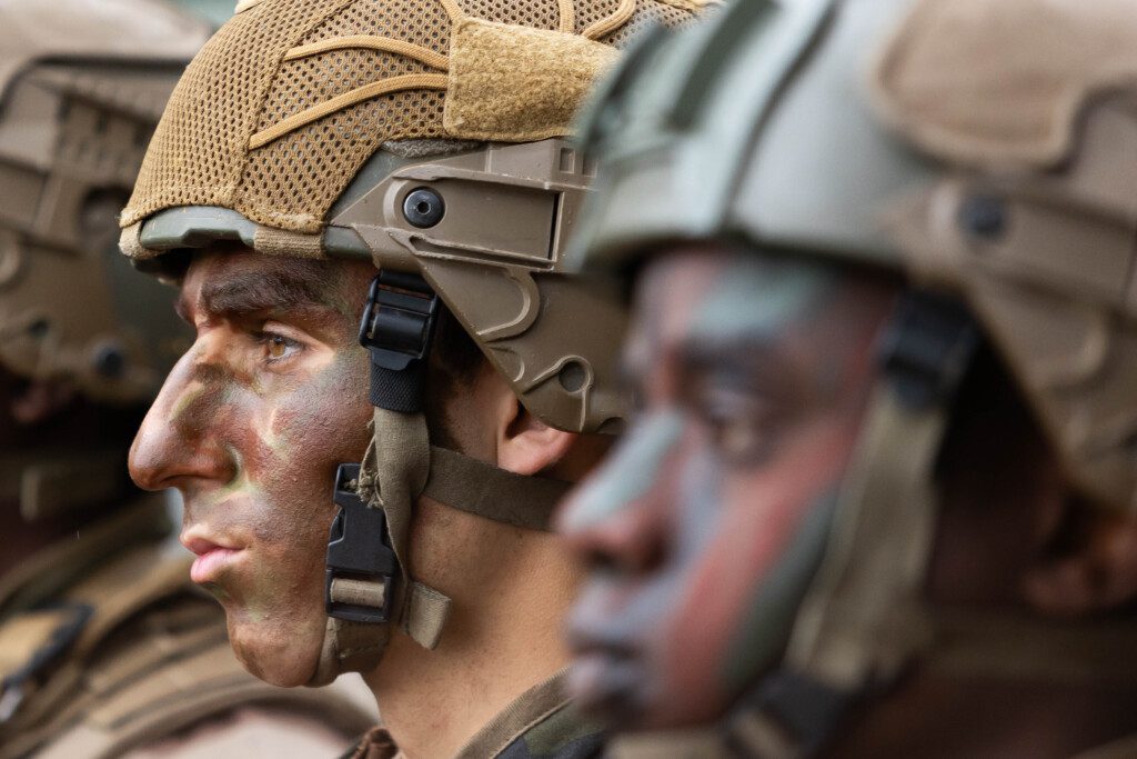 Kareiviai. ELTA / Dainius Labutis nuotr.