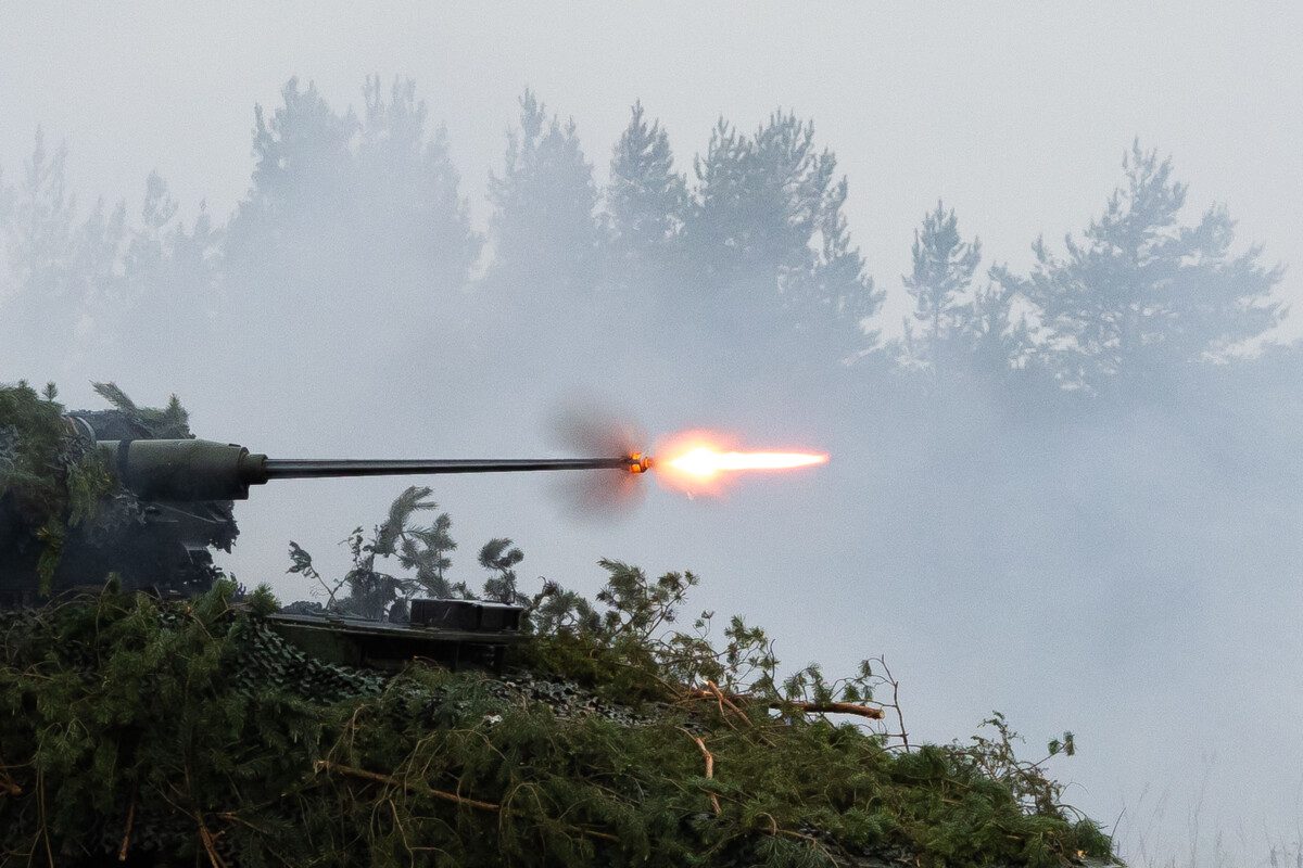 Tragiška situacija Ukrainos sostinėje: šildymo vis dar neturi apie 3 tūkst. daugiabučių