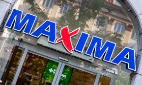 Maxima parduotuvė. ELTA / Andrius Ufartas nuotr.