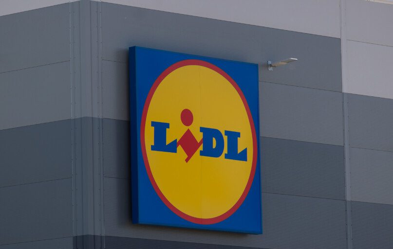 LIDL. ELTA / Julius Kalinskas nuotr.