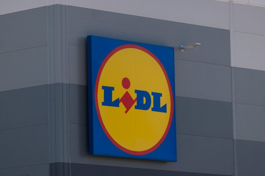 LIDL. ELTA / Julius Kalinskas nuotr.