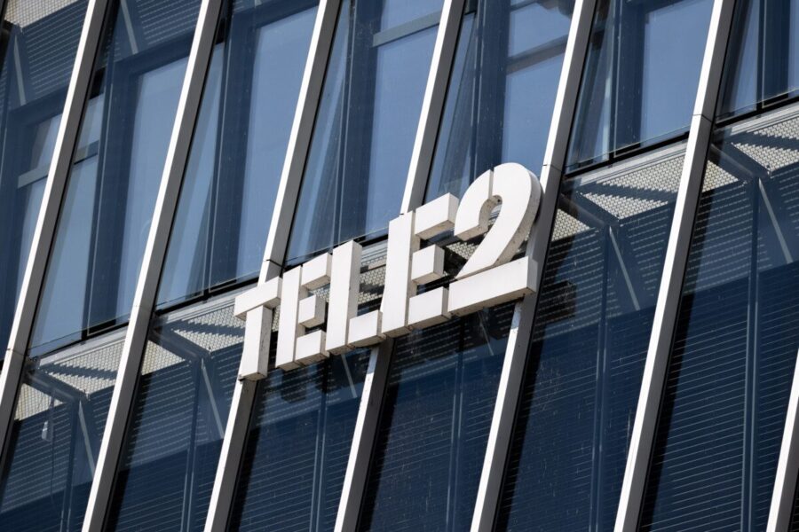 Tele2. ELTA / Julius Kalinskas nuotr.
