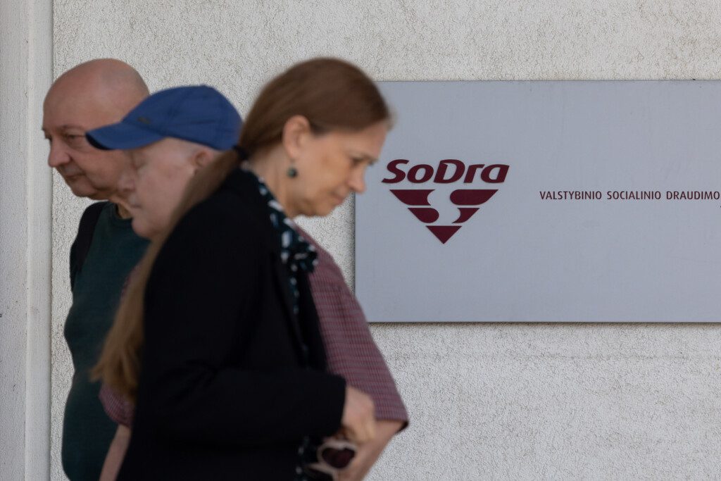 Sodra. ELTA / Andrius Ufartas nuotr.