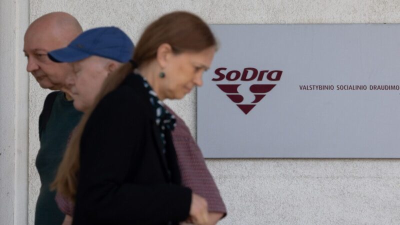 Svarbi žinia gaunantiems pensiją: „Sodra“ įspėja lietuvius dėl vienos lemtingos klaidos