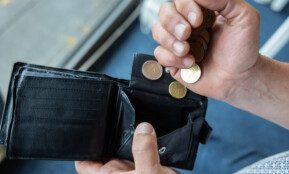 Pinigai. ELTA / Andrius Ufartas nuotr.