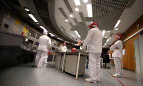 Ignalinos atominė elektrinė. ELTA / Emilija Jaksibogaitė