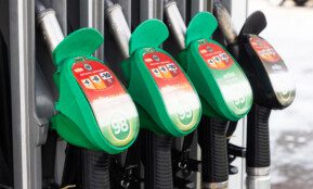 Degalinė. ELTA / Dainius Labutis nuotr.