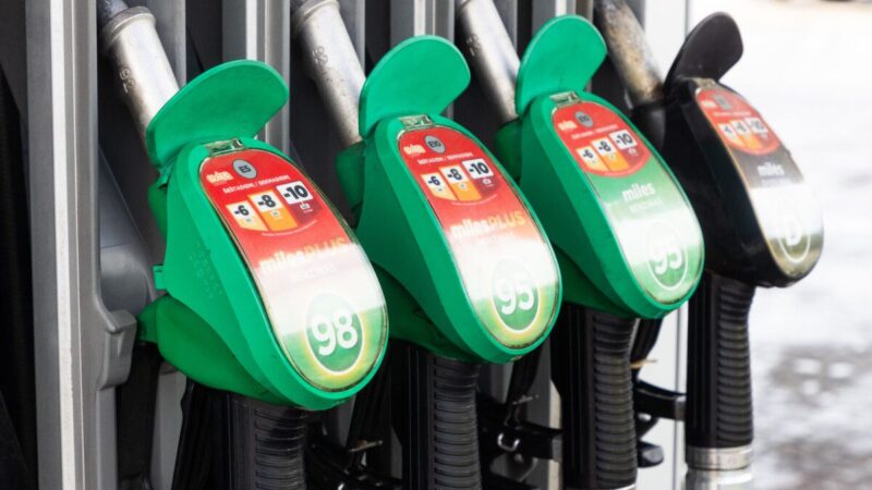 Penkeri metai įtampos: ar kuro kainos galutinai patikrins pramonės atsparumą?