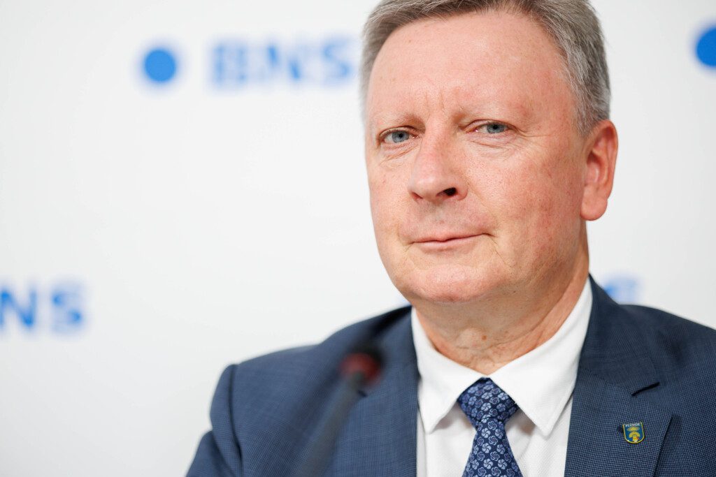 Audrius Klišonis. ELTA / Josvydas Elinskas nuotr.