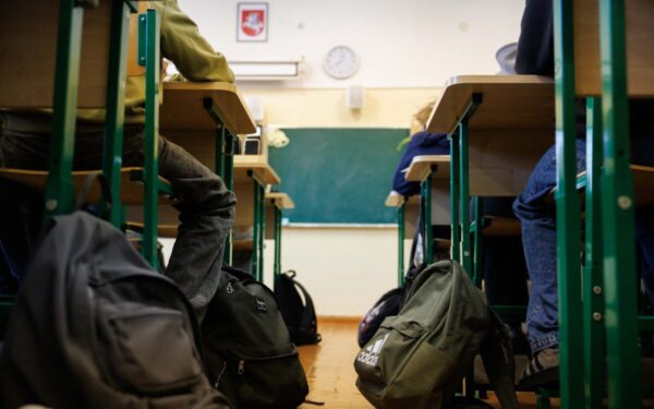 Po mokinių protestų – savivaldybės reakcija: Prienuose aiškinamasi dėl faktų