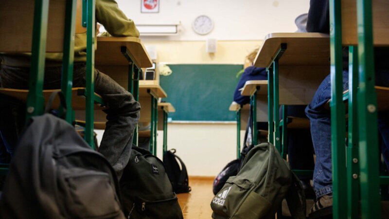 Po mokinių protestų – savivaldybės reakcija: Prienuose aiškinamasi dėl faktų