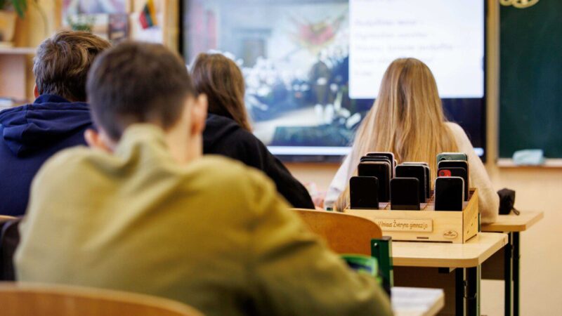 Priėmimas į Vilniaus mokyklas prasidės anksčiau nei įprasta, tėvai rezultatus sužinos dar gegužę