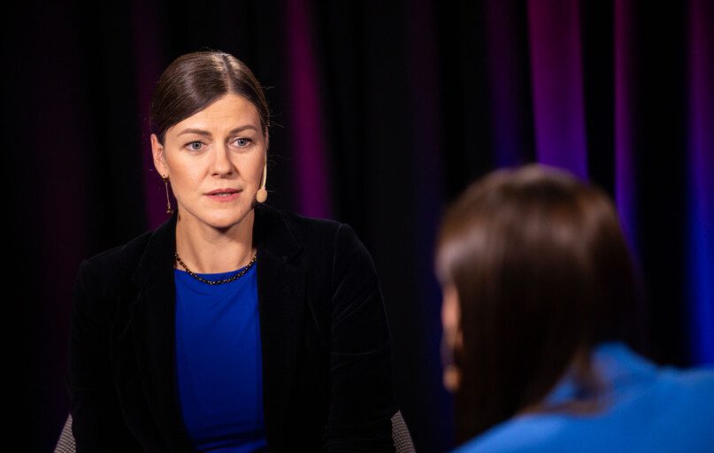 Indrė Genytė-Pikčienė. ELTA / Andrius Ufartas nuotr.