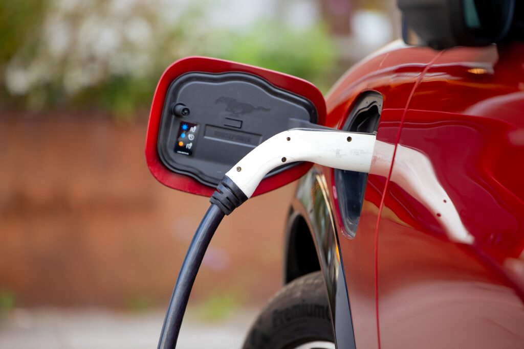 Elektromobiliai. ELTA / Andrius Ufartas nuotr.