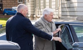 Valdas Adamkus. ELTA / Dainius Labutis nuotr.