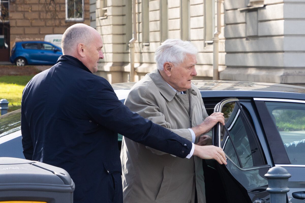 Valdas Adamkus. ELTA / Dainius Labutis nuotr.