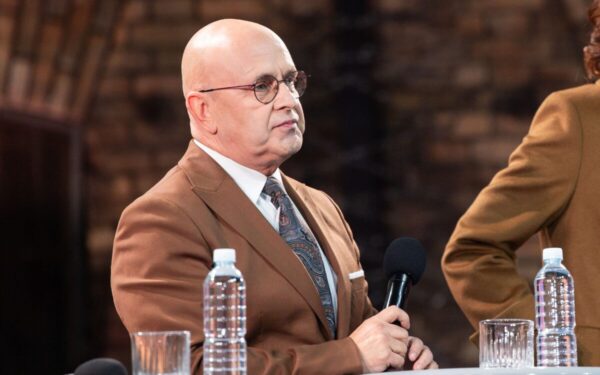 Orlauskas nepasiduoda: kreipėsi į LAT, prašo atmesti ieškinį Tapinui ir „Laisvės TV“