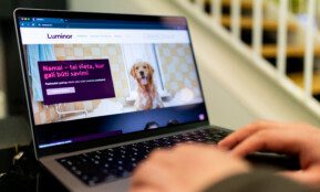 Luminor. ELTA / Žygimantas Gedvila nuotr.