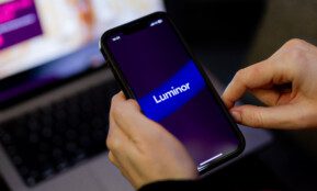 Luminor. ELTA / Žygimantas Gedvila nuotr.